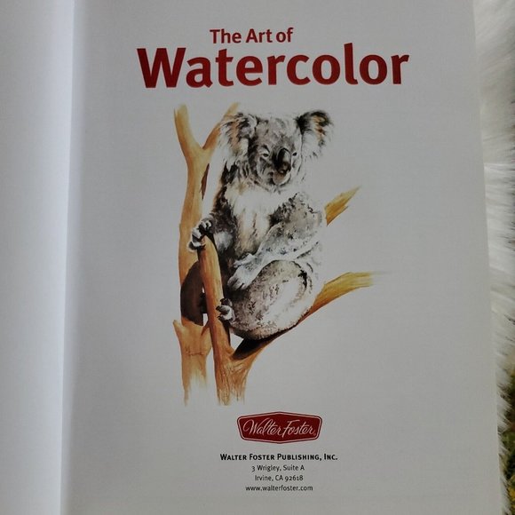 The Art of Watercolor (Collector's Series) Walter Foster 2004 - Picture 6 of 10